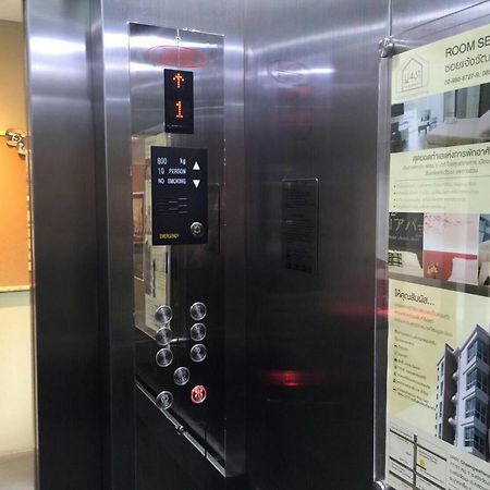U431 Chaengwattana Otel Nonthaburi Dış mekan fotoğraf
