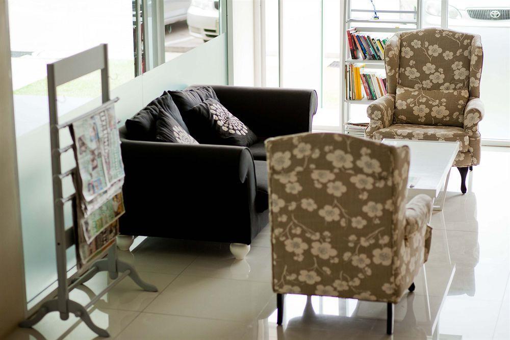 U431 Chaengwattana Otel Nonthaburi Dış mekan fotoğraf