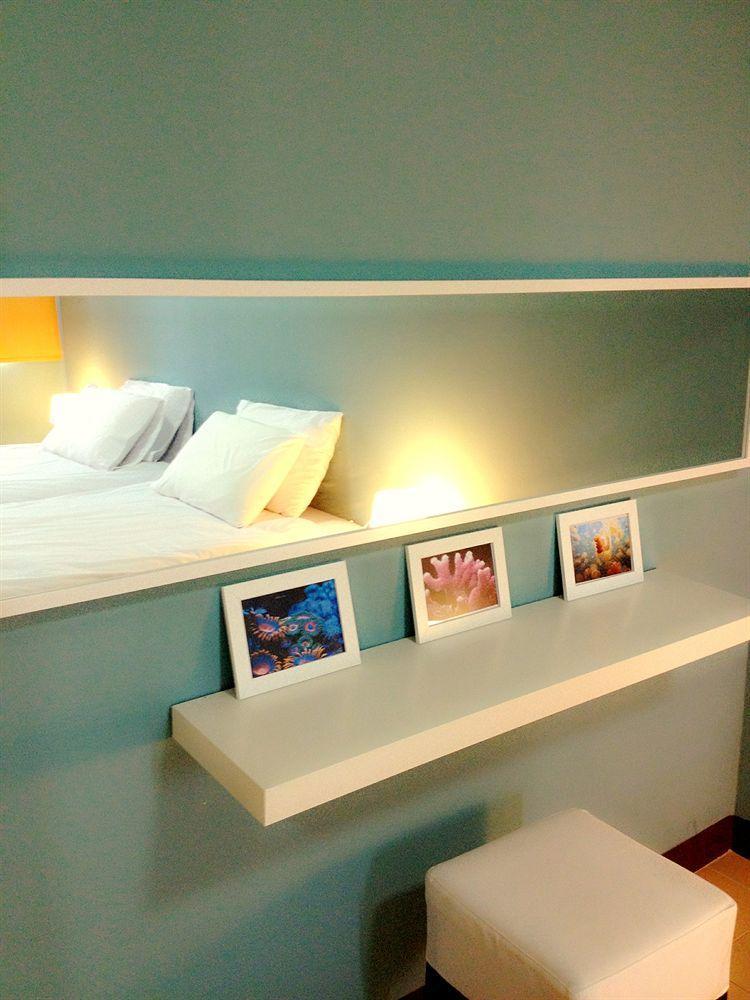 U431 Chaengwattana Otel Nonthaburi Dış mekan fotoğraf