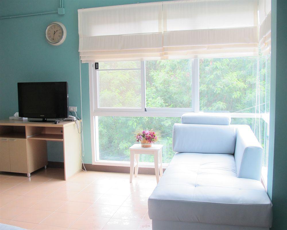 U431 Chaengwattana Otel Nonthaburi Dış mekan fotoğraf