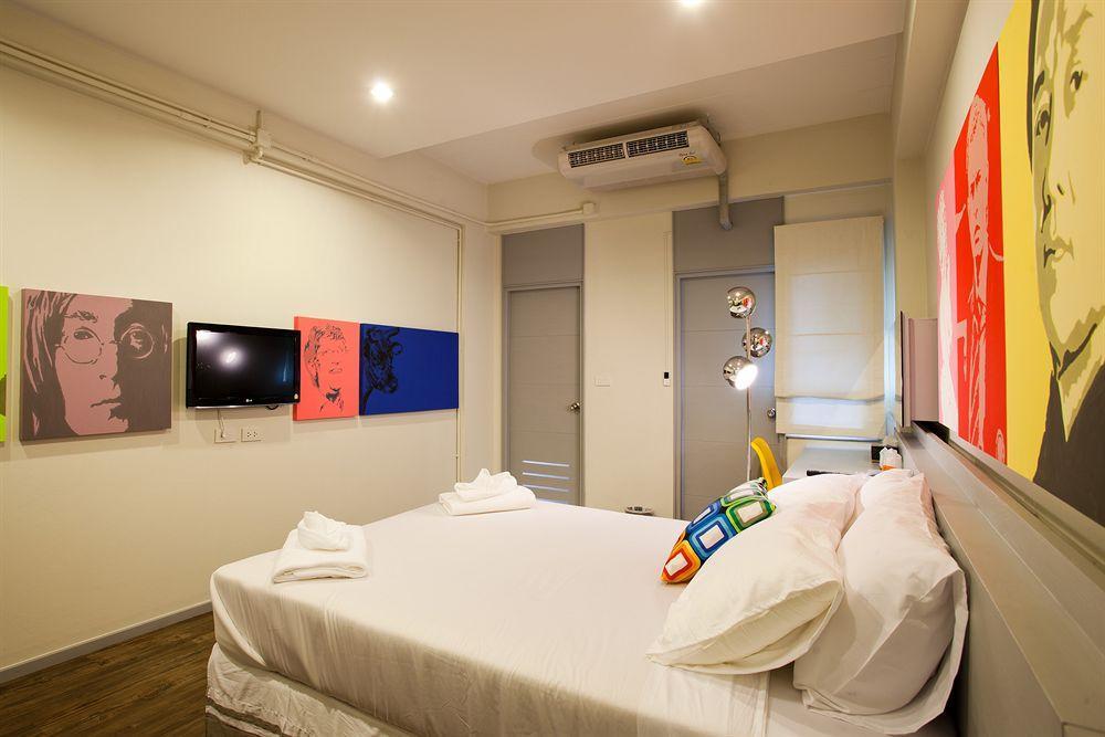 U431 Chaengwattana Otel Nonthaburi Dış mekan fotoğraf