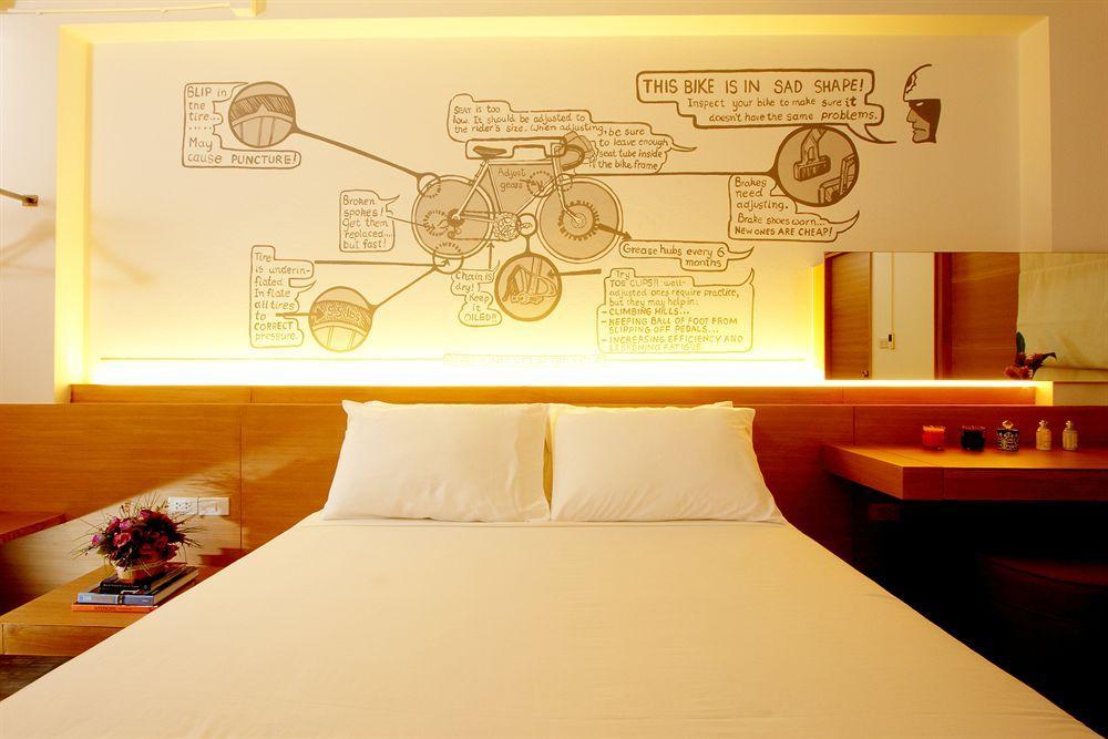 U431 Chaengwattana Otel Nonthaburi Dış mekan fotoğraf