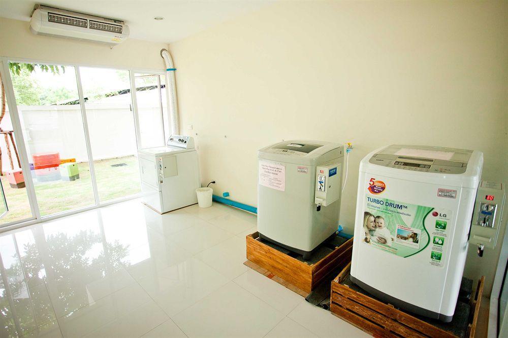 U431 Chaengwattana Otel Nonthaburi Dış mekan fotoğraf