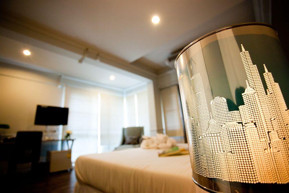 U431 Chaengwattana Otel Nonthaburi Dış mekan fotoğraf