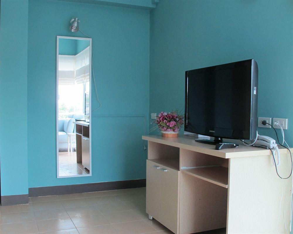 U431 Chaengwattana Otel Nonthaburi Dış mekan fotoğraf