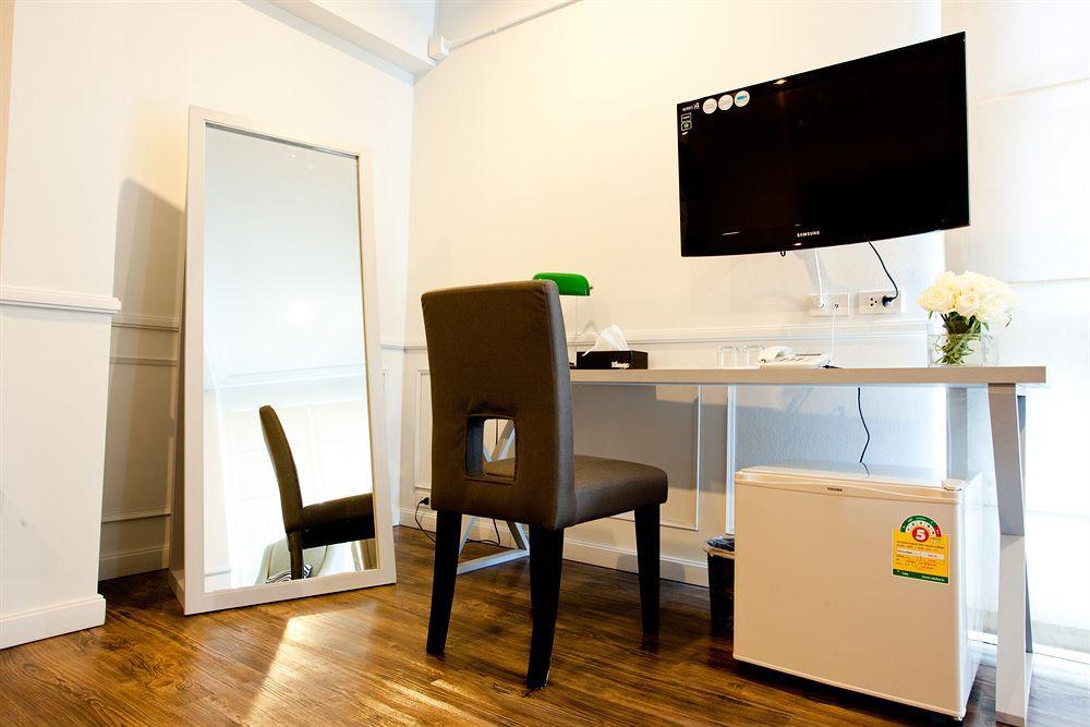 U431 Chaengwattana Otel Nonthaburi Dış mekan fotoğraf