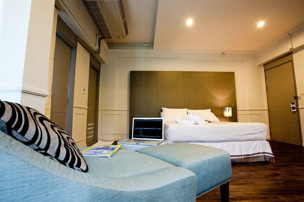 U431 Chaengwattana Otel Nonthaburi Dış mekan fotoğraf