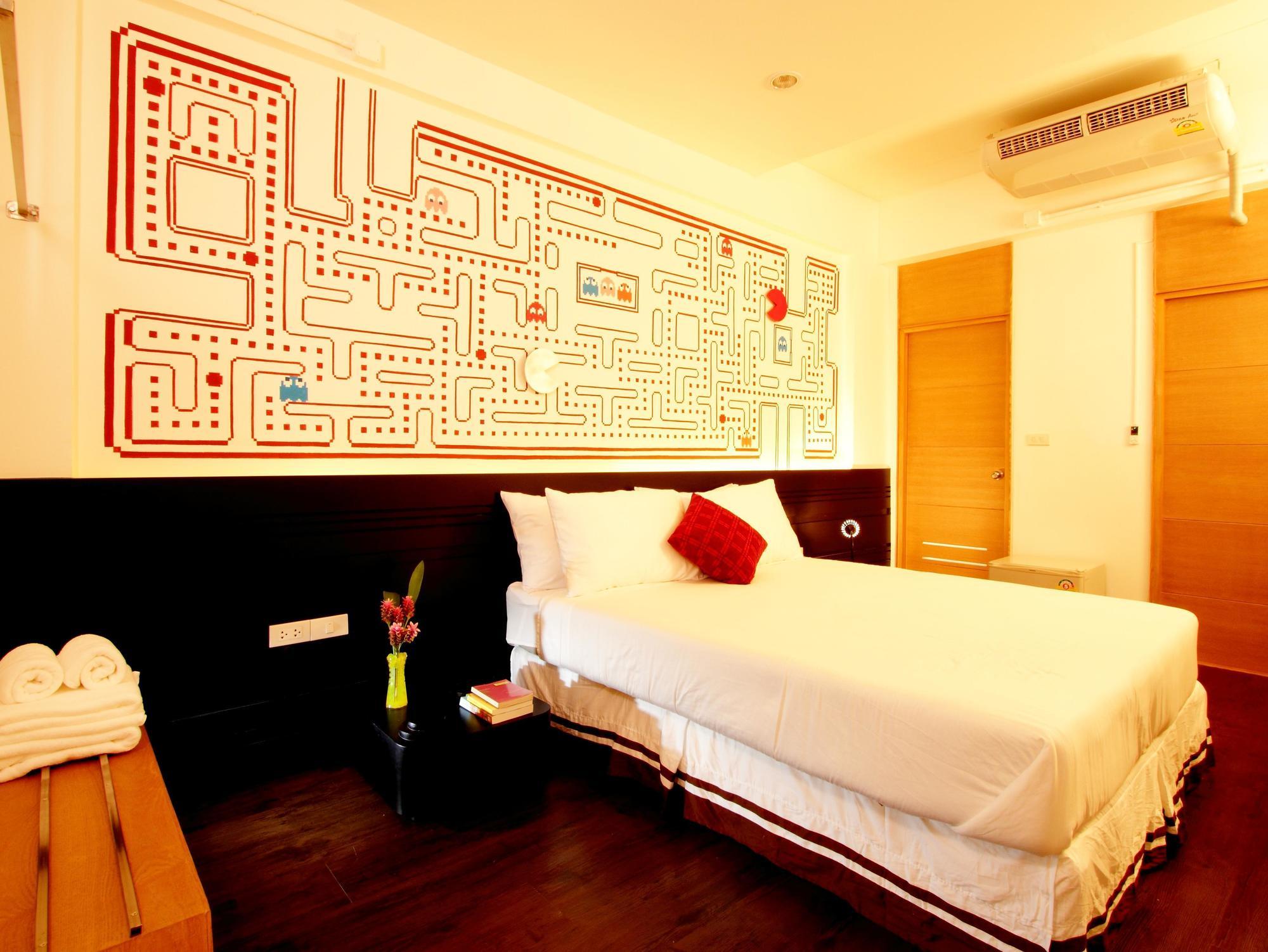 U431 Chaengwattana Otel Nonthaburi Dış mekan fotoğraf