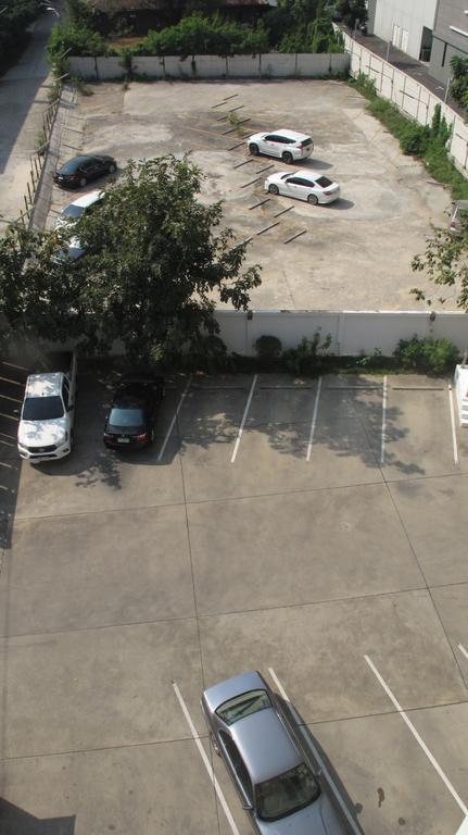 U431 Chaengwattana Otel Nonthaburi Dış mekan fotoğraf