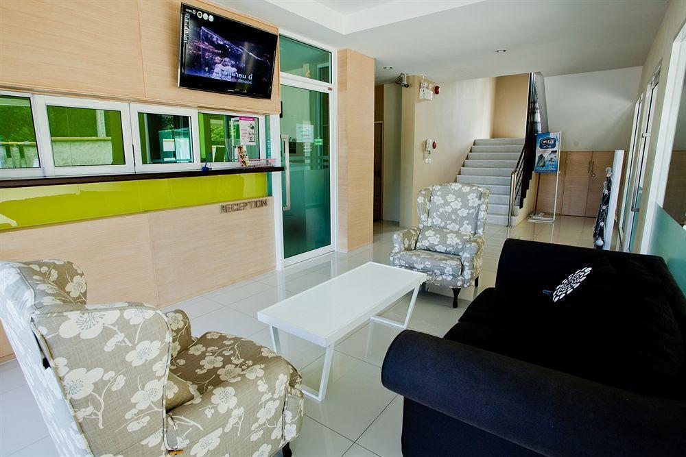 U431 Chaengwattana Otel Nonthaburi Dış mekan fotoğraf