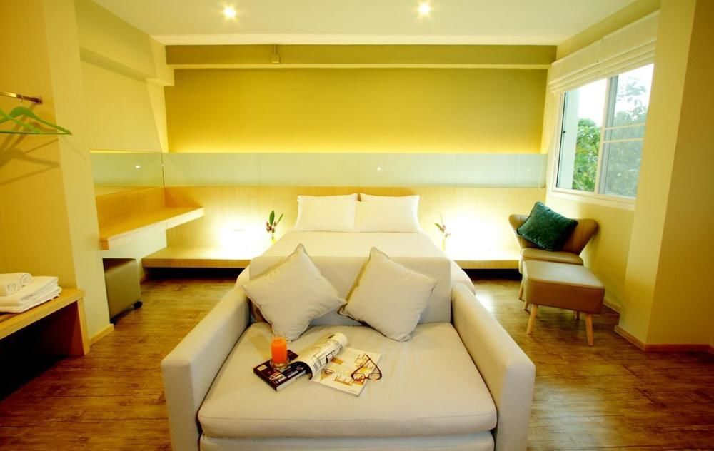 U431 Chaengwattana Otel Nonthaburi Dış mekan fotoğraf