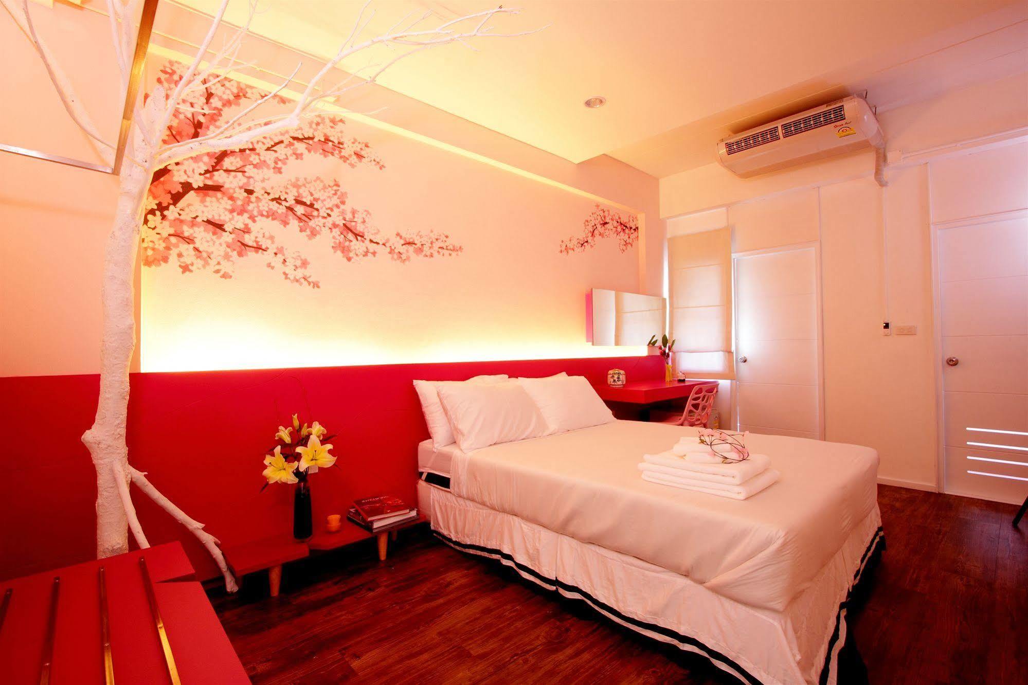 U431 Chaengwattana Otel Nonthaburi Dış mekan fotoğraf