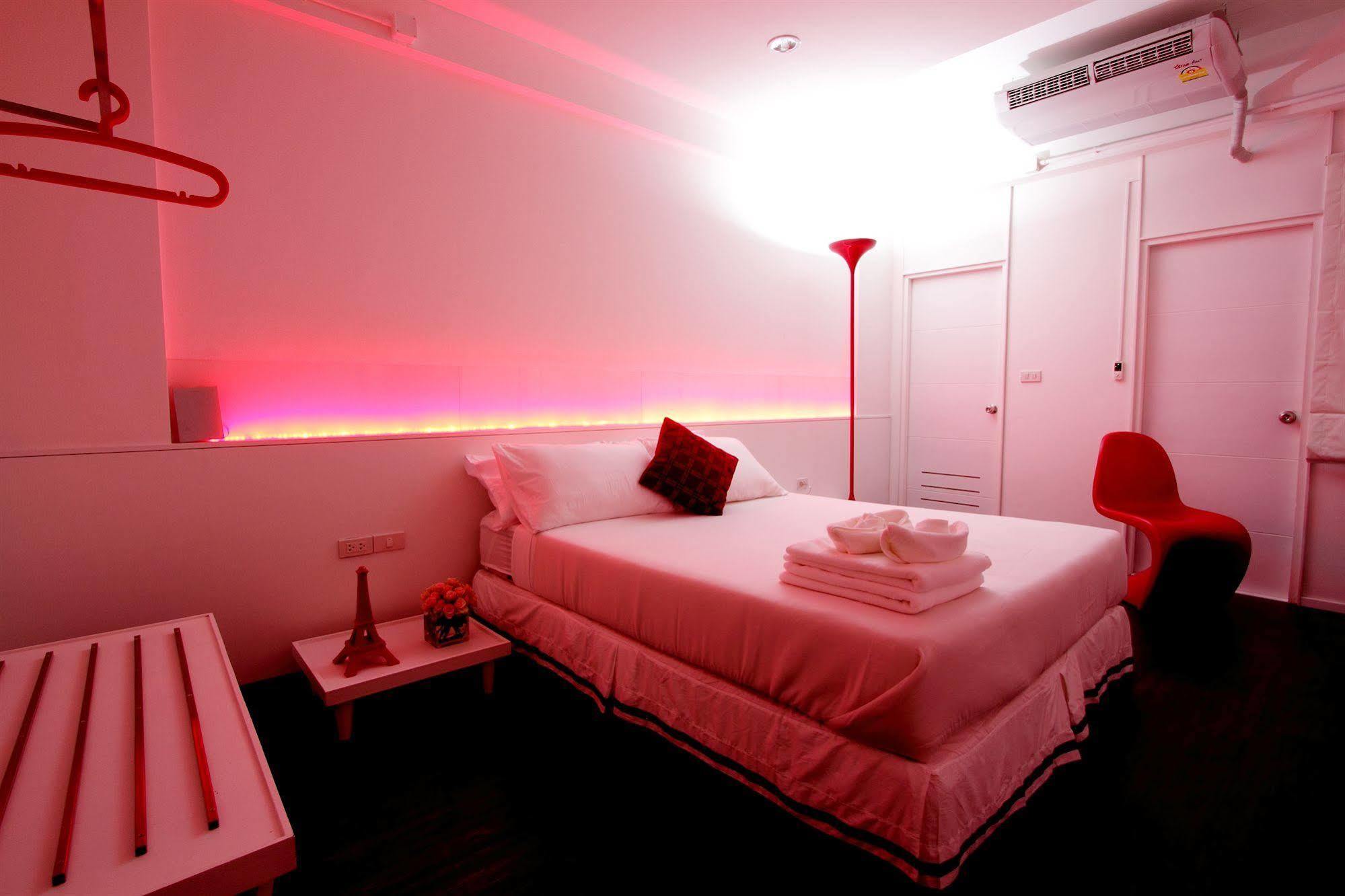 U431 Chaengwattana Otel Nonthaburi Dış mekan fotoğraf