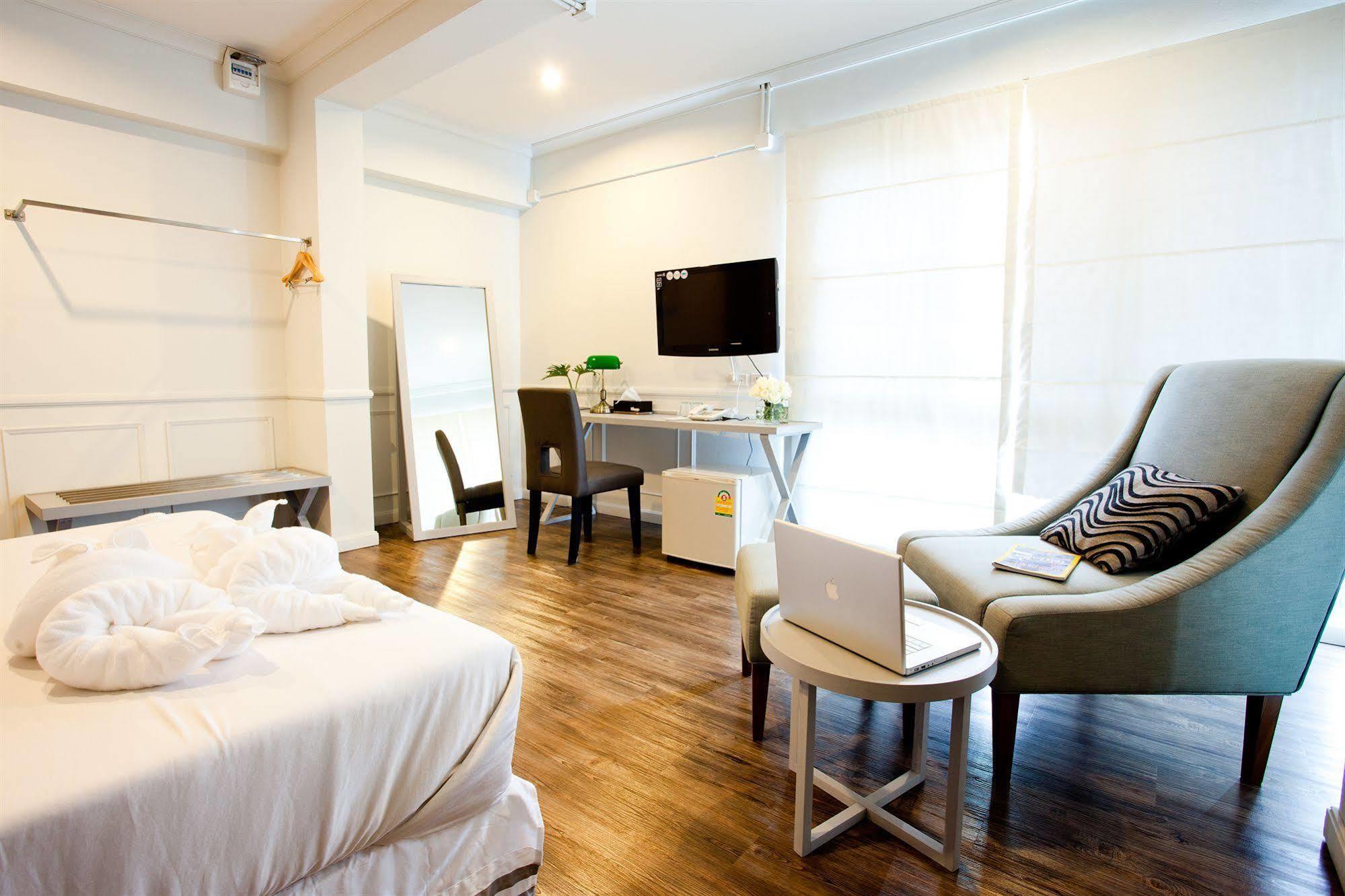 U431 Chaengwattana Otel Nonthaburi Dış mekan fotoğraf