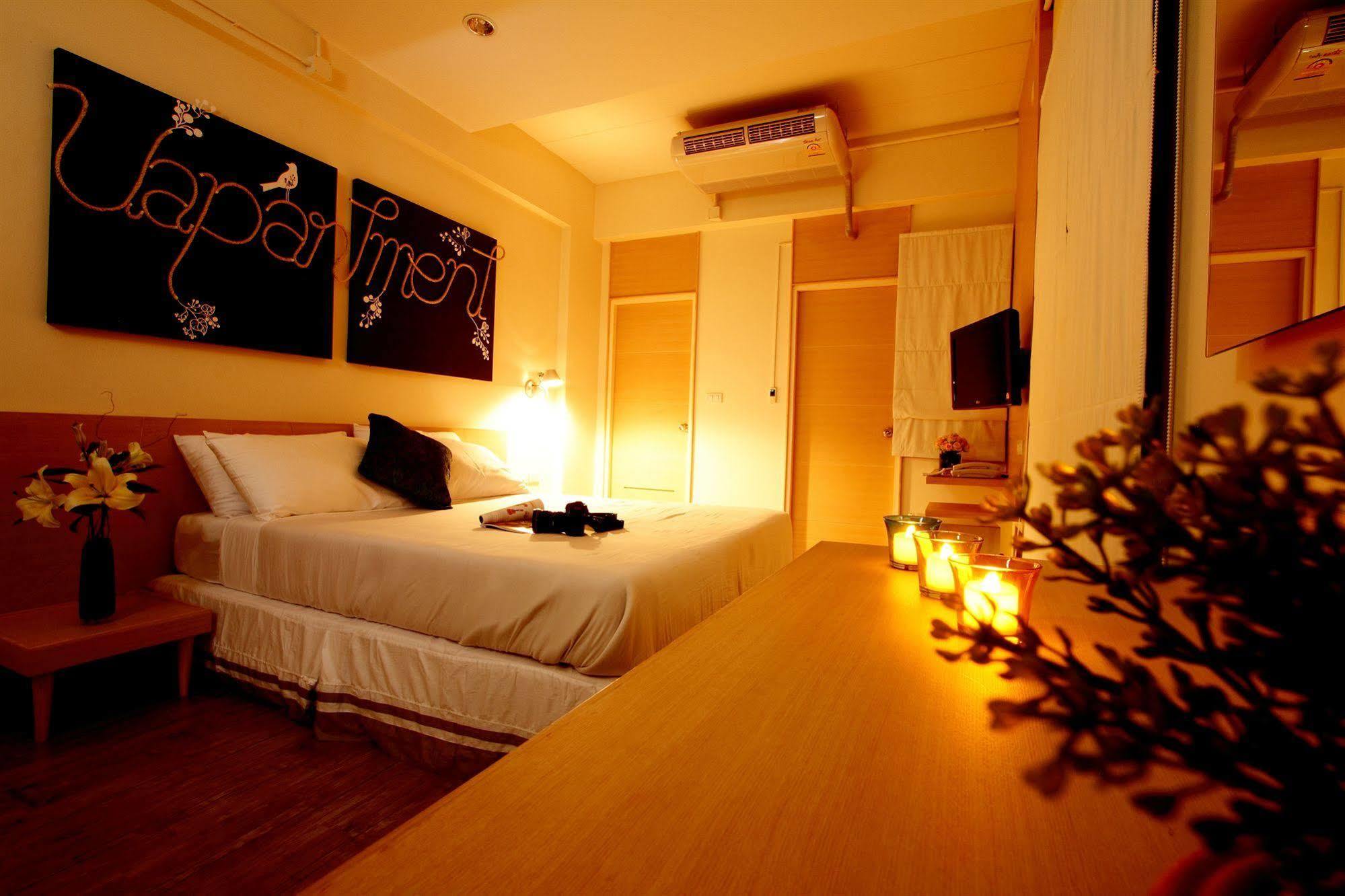 U431 Chaengwattana Otel Nonthaburi Dış mekan fotoğraf