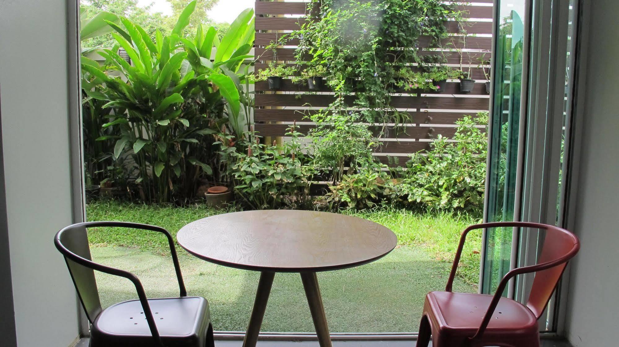 U431 Chaengwattana Otel Nonthaburi Dış mekan fotoğraf