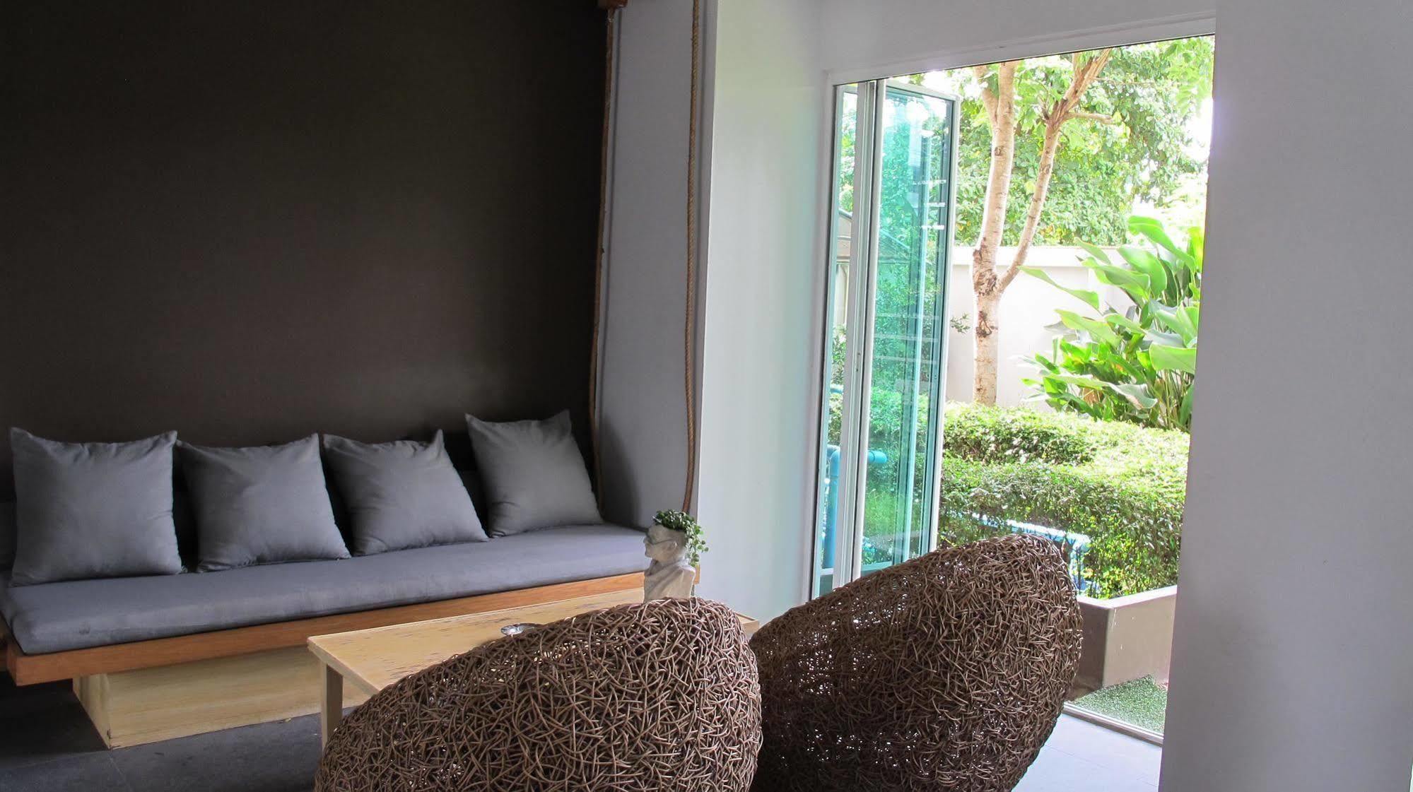 U431 Chaengwattana Otel Nonthaburi Dış mekan fotoğraf